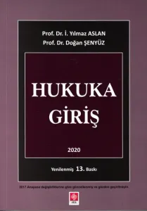 Hukuka Giriş