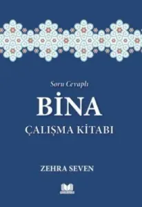 Soru Cevaplı Bina Çalışma Kitabı