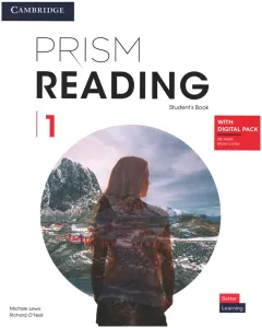Prism 1 Reading Student's Book with Digital Pack