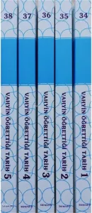 Vahyin Öğrettiği Tarih -  Peygamberler Tarihi (5 Cilt)