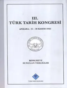 Türk Tarih Kongresi 03
