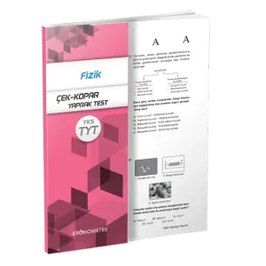 Doy - Tyt Fizik Yaprak Test