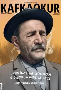 Kafkaokur Dergisi Ekim 2026 Sayı: 114