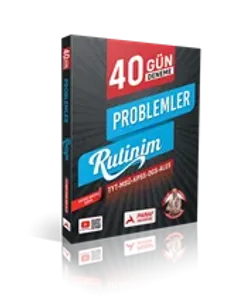 PARAF AKADEMİ 40 GÜN DENEME PROBLEMLER RUTİNİM