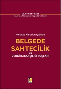 Belgede Sahtecilik ve Vergi Kaçakçılığı Suçları