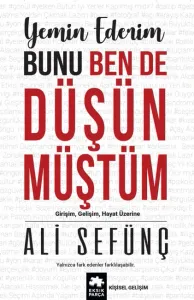 Kültür - Yemin Ederim Bunu Ben De Düşünmüştüm