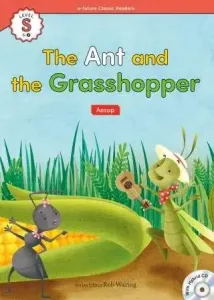 The Ant and the Grasshopper +Hybrid CD (eCR Starter)