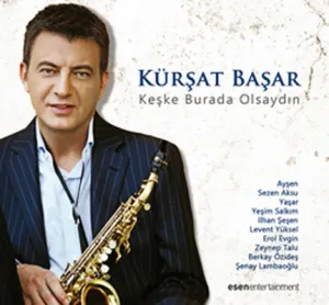 Keşke Burada Olsaydın - Plak