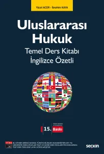 Uluslararası Hukuk Temel Ders Kitabı