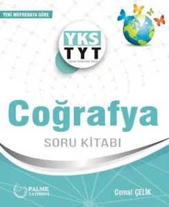Palme Yks Tyt Coğrafya Soru Kitabı