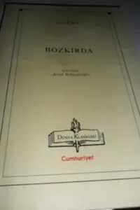 Bozkırda