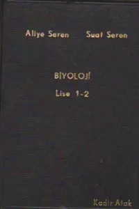 Biyoloji / Lise 1-2