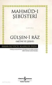 Gülşen-i Raz (Ciltli)