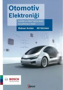 Otomotiv Elektroniği; Elektrikli ve Hibrid Taşıtlar İlaveli