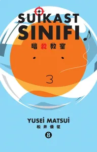 Suikast Sınıfı 8.Cilt