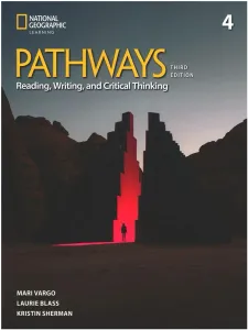 Pathways 4 Reading, Writing and Critical Thinking Student's Book with the Spark Platform (3rd)