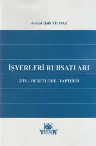 İşyerleri Ruhsatları