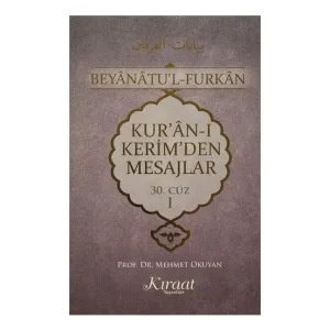 Kur'anı Kerim'den Mesajlar 30. Cüz 1