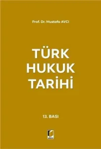 Türk Hukuk Tarihi