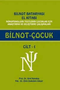 Bilnot Bataryası El Kitabı Bilnot Çocuk