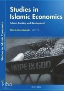 Studies in Islamic Economics