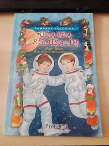 Zamanda Yolculuk - Uzayda Buluşalım