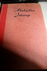 Mukaddes Istırap