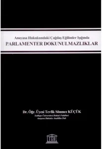 Parlamenter Dokunulmazlıklar