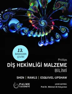 Phillips Diş Hekimliği Malzeme Bilimi