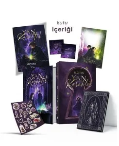 Yan Karakter 2 - Tek Kitaplık Kutu (Ciltli)