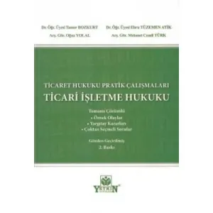Ticari İşletme Hukuku