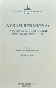 Avram Benaroya: