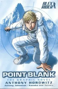Point Blank: The Graphic Novel (Alex Rider)