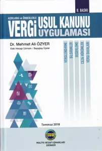 Vergi Usul Kanunu Uygulaması