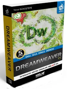 Dreamweaver CS6 ile CC