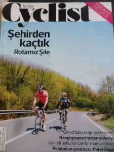 Cyclist 2015 / 3