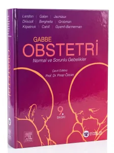 Gabbe Obstetri Normal ve Sorunlu Gebelikler