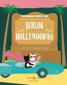 Şerlok Hollywood'da; Uluslarası Dedektif Kedi