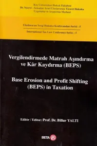 Vergilendirmede Matrah Aşındırma ve Kar Kaydırma