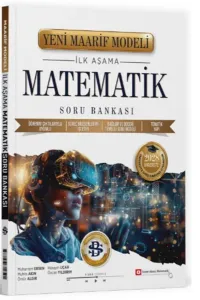 BİLGİ SARMAL İLK AŞAMA MATEMATİK YENİ MAARİF MODELİ SORU BANKASI