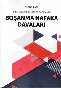 Boşanma Nafaka Davaları