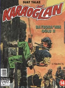 Karaoğlan Sayı-14: Bayboranın Oğlu II