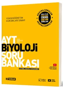 HIZ AYT BİYOLOJİ SORU BANKASI