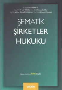 Şematik Şirketler Hukuku