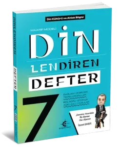Eker Test 7. Sınıf Dinlendiren Defter