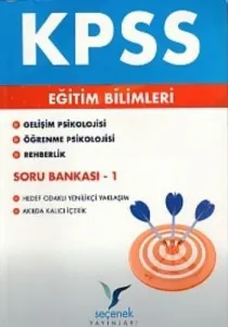 Seçenek KPSS Eğitim Bilimleri Soru Bankası 1