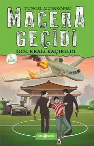 Macera Geçidi Ciltli