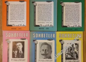 Tarih Sohbetleri 6 CİLT -