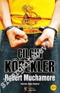 Cherub 8 - Çılgın Köpekler -        2012