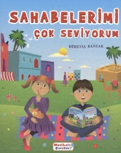 Sahabelerimi Çok Seviyorum